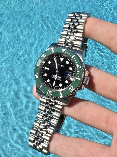 Seiko sub mod classic - seiko,