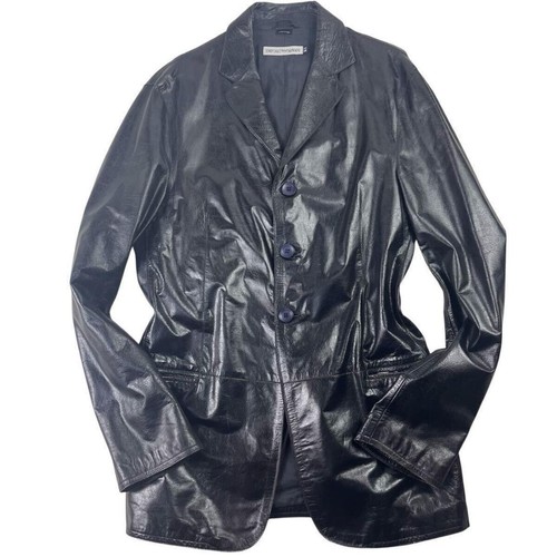 Giacca sartoriale pelle - giacca,
