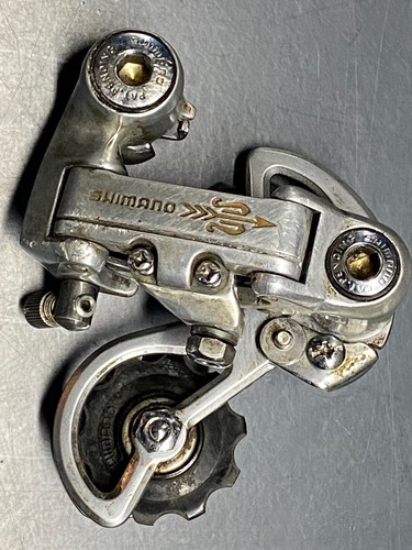 Cambio shimano vintage - shimano,