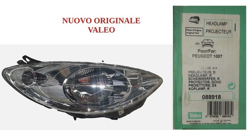 Faro fanale proiettore destro - proiettore,
