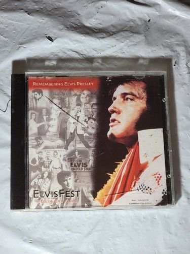 Elvis presley elvisfest - elvis,