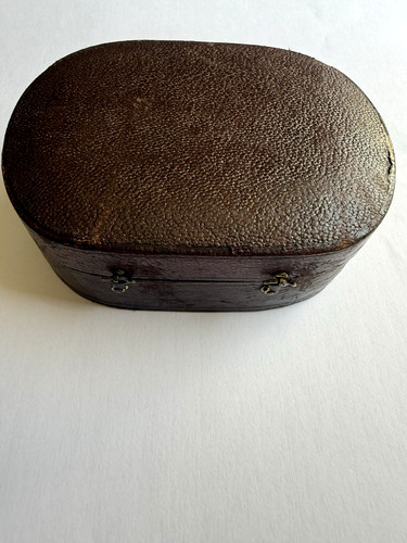 Antica scatola portagioie - scatola,