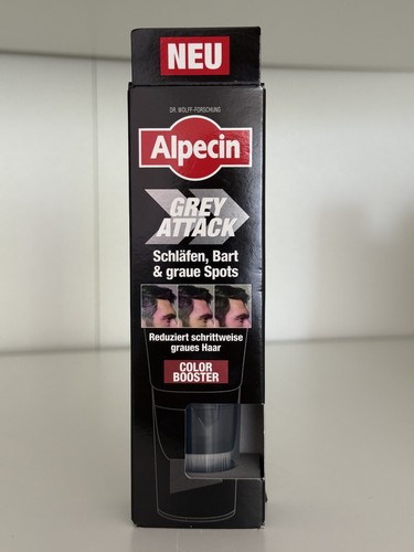 Alpecin shampoo grigio attacco - alpecin,
