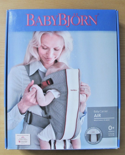 Baby bjorn original - baby, air