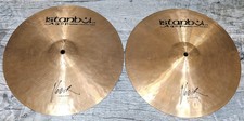 Istanbul agop vezir hi hat - vezir, hi-hat