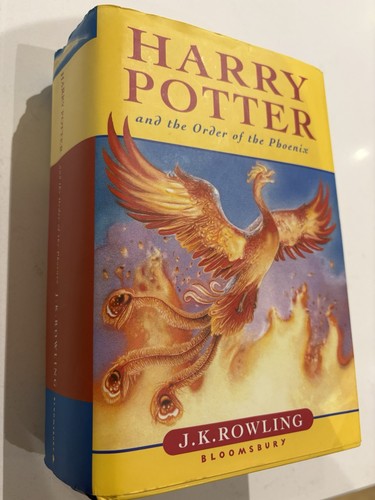 First edition harry - harry, potter
