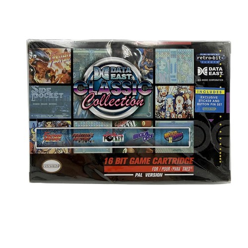 Retro bit data east classic - retro-bit,