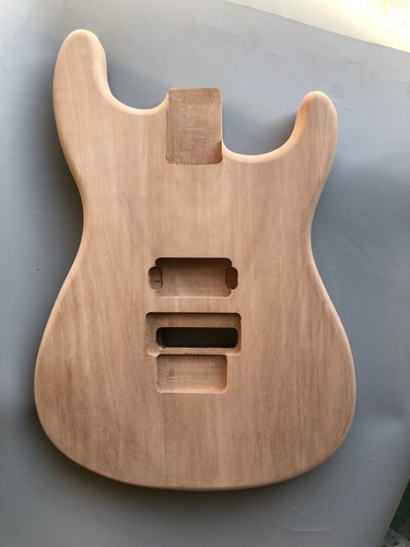 Corpo chitarra elettrica - , in