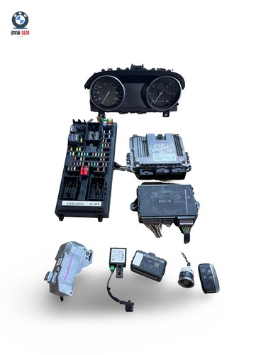 Kit ecu motore auto range - motore,