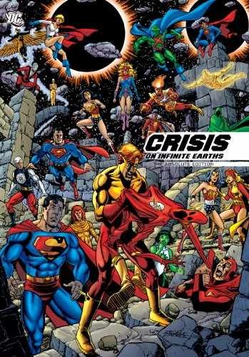 Crisi sulle terre infinite - crisi,