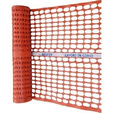 RETE PROTEZIONE CANTIERE