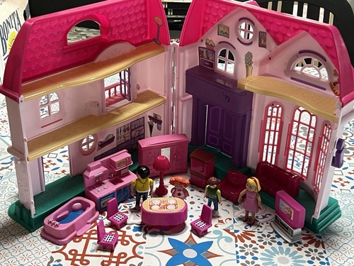 Playmobil casa delle bambole - playmobil,