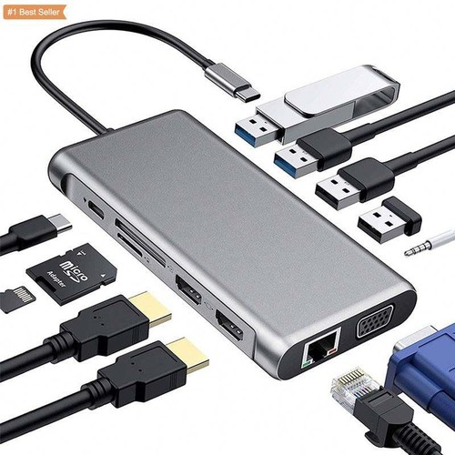 Acer 12in1 type - acer, dongle