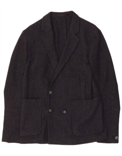 Giacca blazer doppiopetto uomo