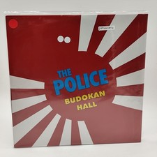 THE POLICE BUDOKAN HALL  33