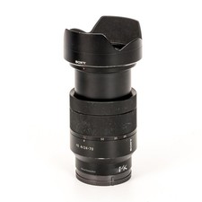 Sony SEL FE 24-70 mm/4,0 Zeiss per Sony E-Mount (obiettivo sch