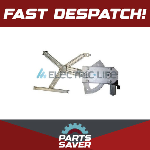 Alzacristalli elettrico con
