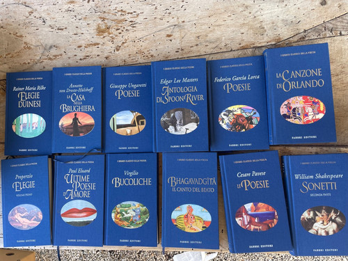 Lotto libri classici - libri,