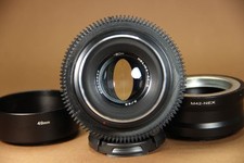 HELIOS 44-2 2/58mm ANAMORPHIC