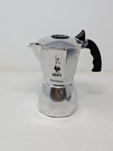 Bialetti brikka rare old - rare, gen