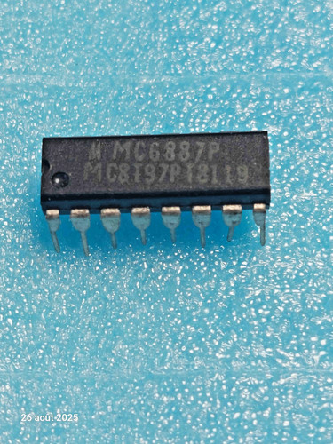 Mc6887p mc6887 p - ci,
