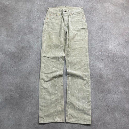 Levi 555 cord pantaloni uomo - 555,