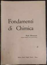 Fondamenti di Chimica –
