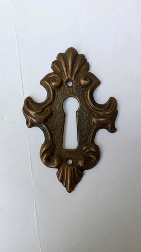 Bocchetta bronzo cassettone - ,