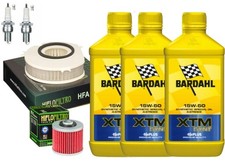 tagliando Bardahl XTM Synt