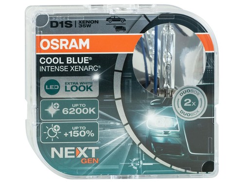 Osram xenarc cool blue - osram,