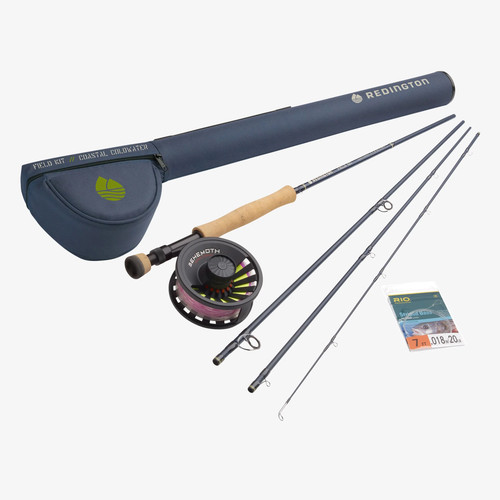 Kit pesca mosca - kit, a