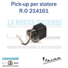 Pick up statore Vespa PK 50 S