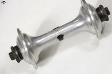 Mozzo anteriore Campagnolo Super Record - vintage front hub 36h