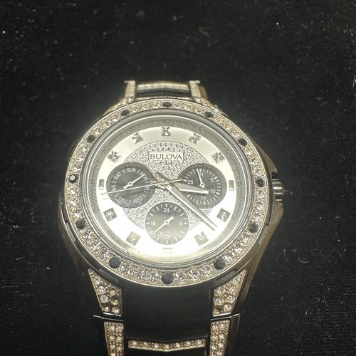 Bulova uomo collezione - bulova,