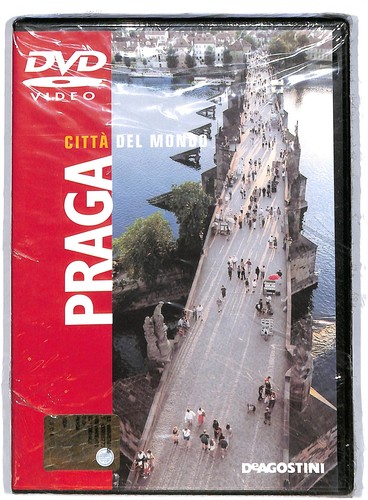 Citta del mondo praga - del,