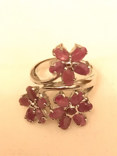 Anello donna argento - donna, radice