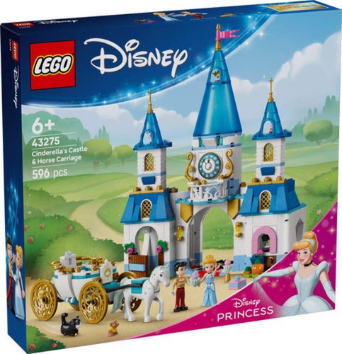 Lego disney princess 43275 - lego,