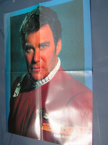 Poster star trek 56x41cm - poster,
