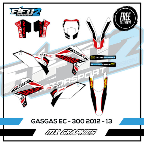 Gasgas 250 300 - ec, 2013