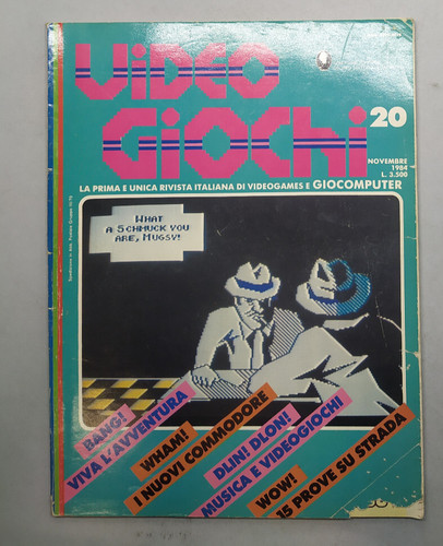 Video giochi numero - video, 20