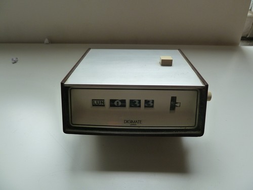 Ancienne vintage digimate - vintage,