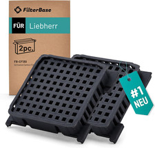 ® Fresh Air Filtri per Frigorifero Liebherr | 2 Pezzi | Filtro Al Carbone Attivo
