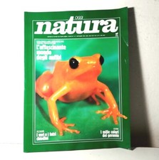 RIVISTA OGGI NATURA ANIMALI