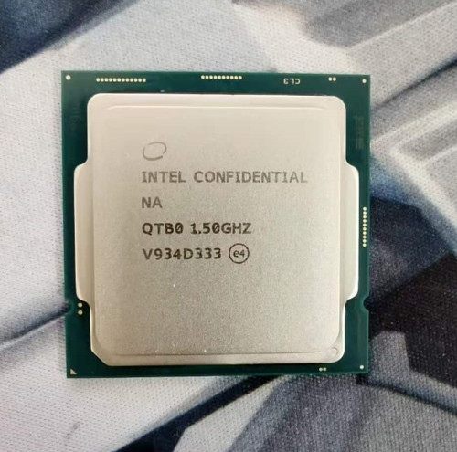 Processore cpu intel core - processore,