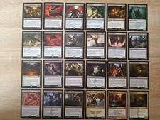 LOTTO CARTE MAGIC 24 DEMONI