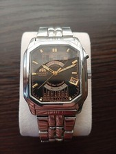 Orologio Orient College Calendario Perpetuo Multiennale Automatico 