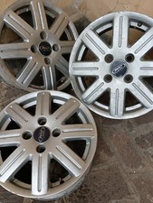 Cerchi in Lega FORD Fiesta originali raggio '15