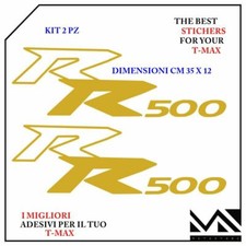 KIT ADESIVI RR 500 SCUDO