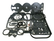 Per Yamaha Parsun Fuoribordo 75HP 85HP 688-W0001-00 01 Kit Guarnizioni Testat...