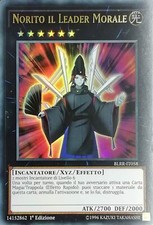 Norito il Leader Morale -